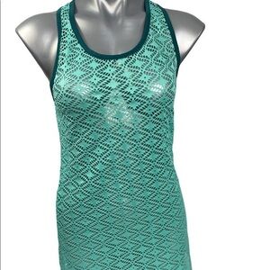 Miken Swim cover-up
